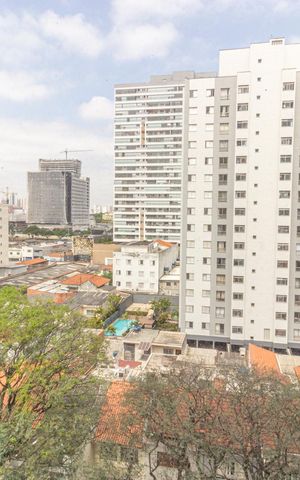 Apartamento para alugar com 65m², 2 quartos e 1 vagaVaranda - Vista