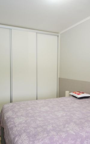Apartamento à venda com 224m², 3 quartos e 2 vagasQuarto 1