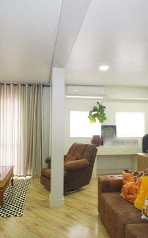 Apartamento à venda com 224m², 3 quartos e 2 vagasSala 1