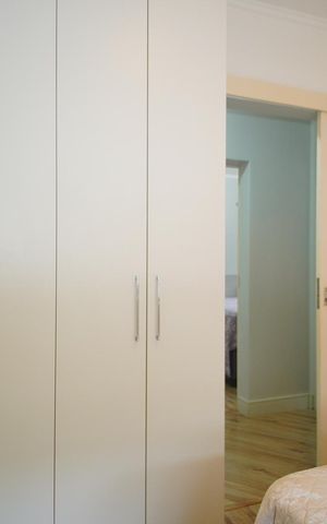 Apartamento à venda com 224m², 3 quartos e 2 vagasQuarto 2
