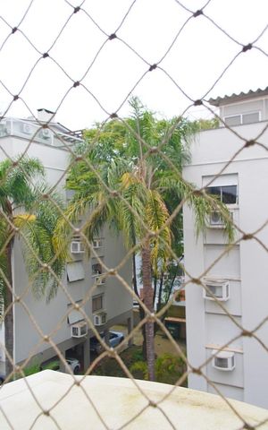 Apartamento à venda com 224m², 3 quartos e 2 vagasQuarto 2 - Vista