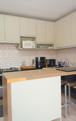 Apartamento à venda com 224m², 3 quartos e 2 vagasCozinha
