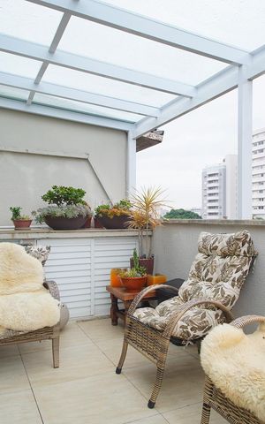 Apartamento à venda com 224m², 3 quartos e 2 vagasÁrea Externa
