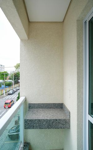 Apartamento à venda com 50m², 2 quartos e 1 vagaVaranda