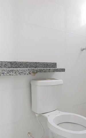 Apartamento à venda com 50m², 2 quartos e 1 vagaBanheiro