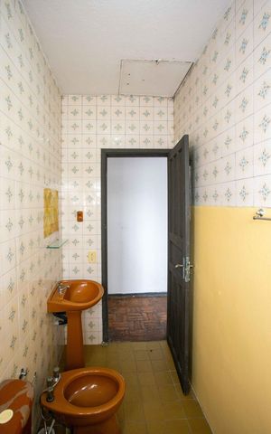 Casa para alugar com 50m², 1 quarto e sem vagaBanheiro