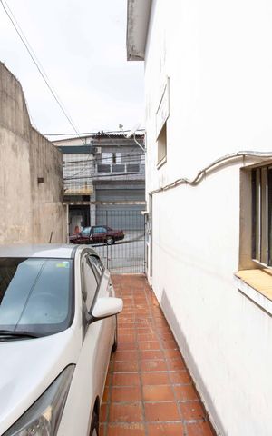 Casa para alugar com 50m², 1 quarto e sem vagaÁrea comum