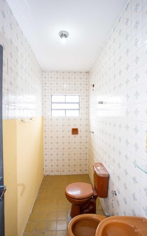 Casa para alugar com 50m², 1 quarto e sem vagaBanheiro