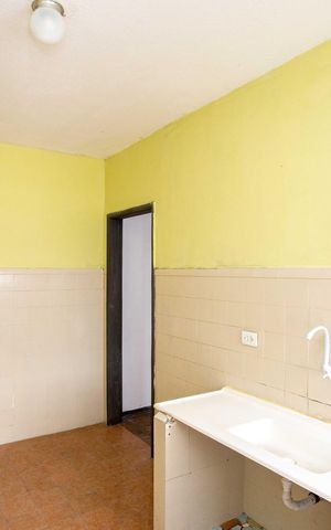Casa para alugar com 50m², 1 quarto e sem vagaCozinha