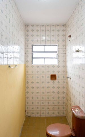 Casa para alugar com 50m², 1 quarto e sem vagaBanheiro