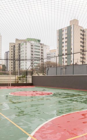 Apartamento à venda com 132m², 3 quartos e 2 vagas Apartamento à venda com 132m², 3 quartos e 2 vagasQuadra Esportiva