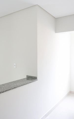 Apartamento à venda com 50m², 2 quartos e 1 vagaCozinha