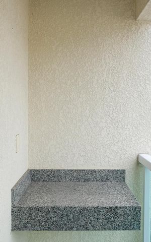 Apartamento à venda com 50m², 2 quartos e 1 vagaVaranda