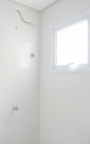Apartamento à venda com 50m², 2 quartos e 1 vagaBanheiro da suíte
