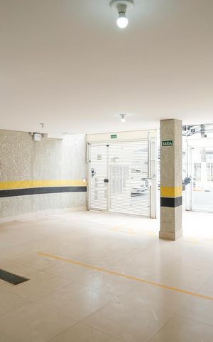 Apartamento à venda com 50m², 2 quartos e 1 vagaGaragem
