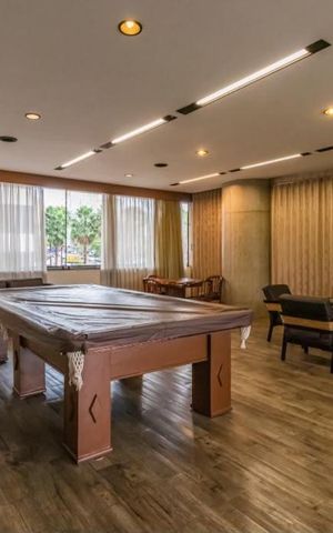 Apartamento para alugar com 65m², 1 quarto e 1 vaga Apartamento para alugar com 65m², 1 quarto e 1 vagaSala de Jogos