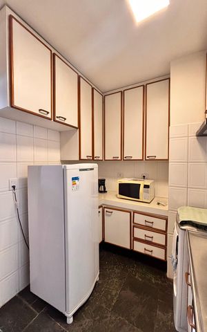 Apartamento para alugar com 65m², 1 quarto e 1 vaga Apartamento para alugar com 65m², 1 quarto e 1 vagaCozinha