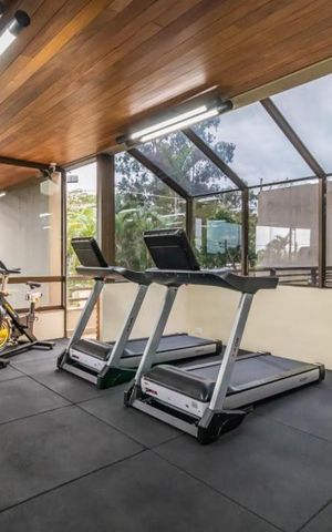 Apartamento para alugar com 65m², 1 quarto e 1 vaga Apartamento para alugar com 65m², 1 quarto e 1 vagaÁrea comum - Academia
