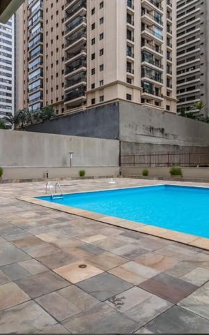Apartamento para alugar com 65m², 1 quarto e 1 vaga Apartamento para alugar com 65m², 1 quarto e 1 vagaÁrea comum - Piscina
