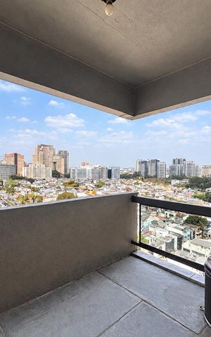 Apartamento para alugar com 65m², 1 quarto e 1 vaga Apartamento para alugar com 65m², 1 quarto e 1 vagaVaranda