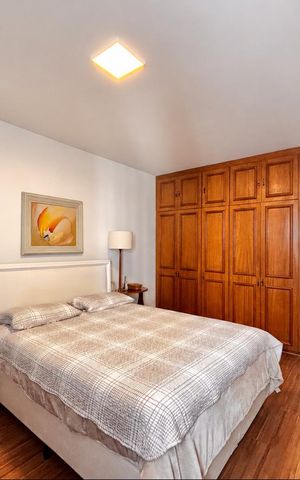 Apartamento para alugar com 65m², 1 quarto e 1 vaga Apartamento para alugar com 65m², 1 quarto e 1 vagaQuarto