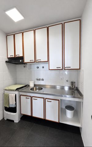 Apartamento para alugar com 65m², 1 quarto e 1 vaga Apartamento para alugar com 65m², 1 quarto e 1 vagaCozinha