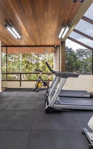 Apartamento para alugar com 65m², 1 quarto e 1 vaga Apartamento para alugar com 65m², 1 quarto e 1 vagaÁrea comum - Academia
