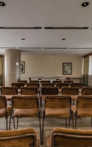 Apartamento para alugar com 65m², 1 quarto e 1 vaga Apartamento para alugar com 65m², 1 quarto e 1 vagaSala de reunião