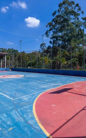 Casa de condomínio para alugar com 115m², 3 quartos e 3 vagasÁrea comum - Quadra Esportiva