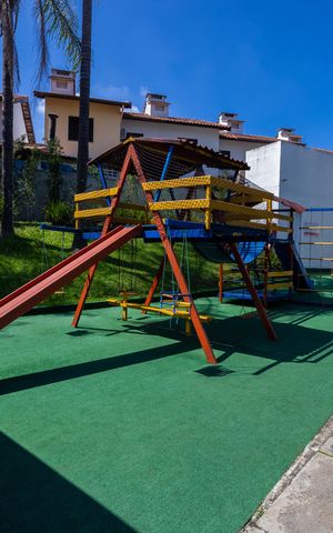 Casa de condomínio para alugar com 115m², 3 quartos e 3 vagasÁrea comum - Playground