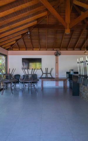Casa de condomínio para alugar com 115m², 3 quartos e 3 vagasÁrea comum - Churrasqueira