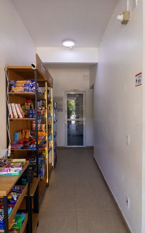Casa de condomínio para alugar com 115m², 3 quartos e 3 vagasÁrea comum - Mini Mercado
