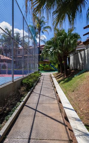 Casa de condomínio para alugar com 115m², 3 quartos e 3 vagasÁrea comum