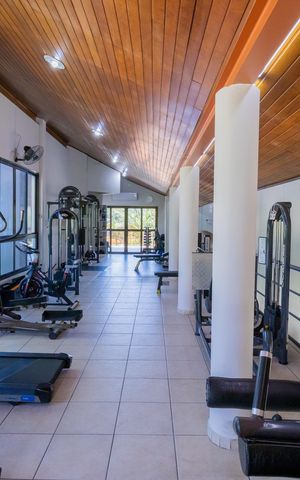 Casa de condomínio para alugar com 115m², 3 quartos e 3 vagasÁrea comum - Academia