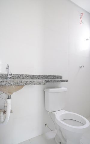 Apartamento à venda com 50m², 2 quartos e 1 vagaBanheiro