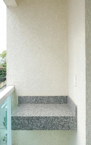 Apartamento à venda com 50m², 2 quartos e 1 vagaVaranda