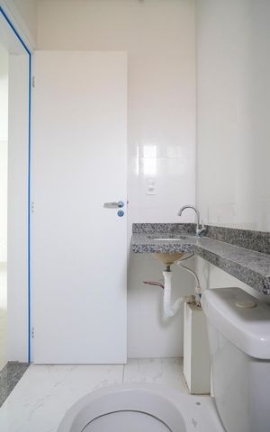 Apartamento à venda com 50m², 2 quartos e 1 vagaBanheiro