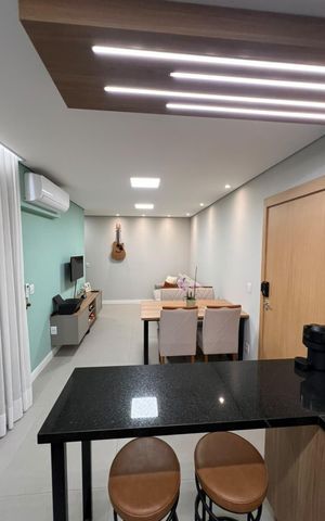 Apartamento à venda com 51m², 2 quartos e 2 vagas