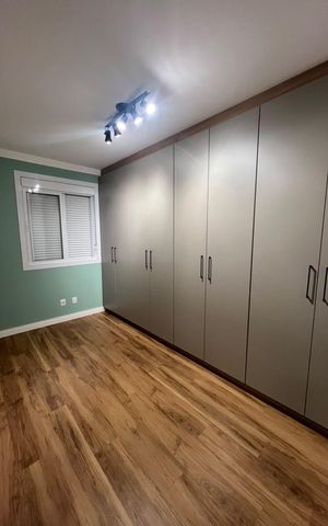 Apartamento à venda com 51m², 2 quartos e 2 vagas