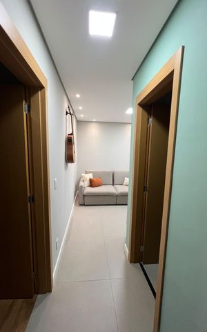 Apartamento à venda com 51m², 2 quartos e 2 vagas