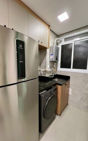 Apartamento à venda com 51m², 2 quartos e 2 vagas