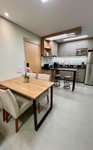 Apartamento à venda com 51m², 2 quartos e 2 vagas