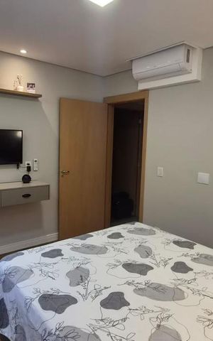 Apartamento à venda com 51m², 2 quartos e 2 vagas