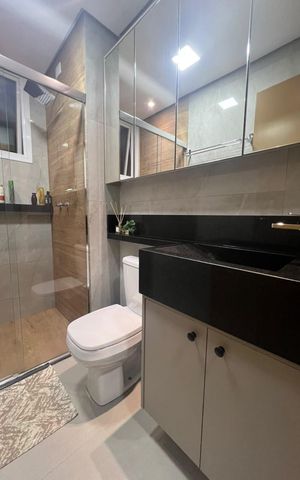 Apartamento à venda com 51m², 2 quartos e 2 vagas