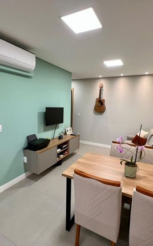 Apartamento à venda com 51m², 2 quartos e 2 vagas