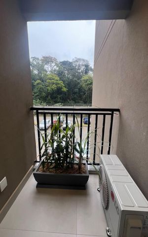 Apartamento à venda com 51m², 2 quartos e 2 vagas