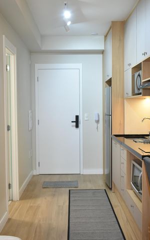 Studio para alugar com 32m², 0 quarto e sem vagaStudio