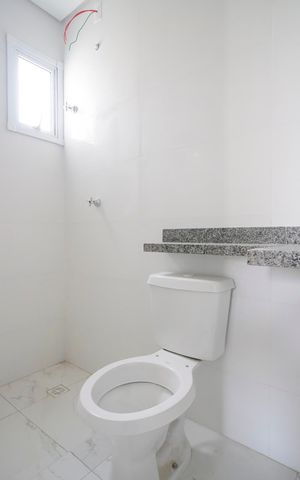 Apartamento à venda com 50m², 2 quartos e 1 vagaBanheiro 
