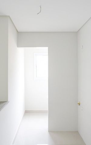 Apartamento à venda com 50m², 2 quartos e 1 vagaCozinha