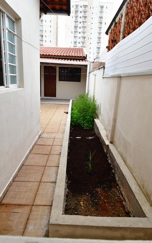Casa à venda com 119m², 4 quartos e 2 vagasQuarto 2 - Vista